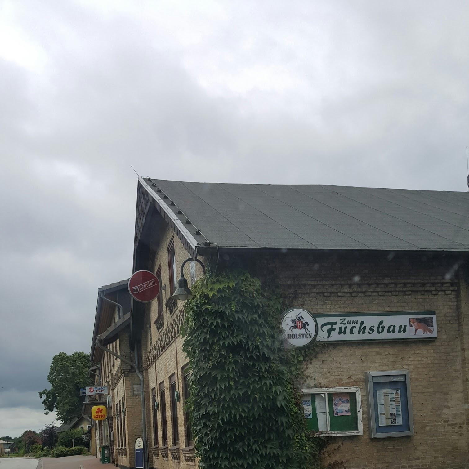 Restaurant "Zum Fuchsbau  | jetzt auch Mittagstisch außer Haus (wegen Corona)" in  Tetenhusen