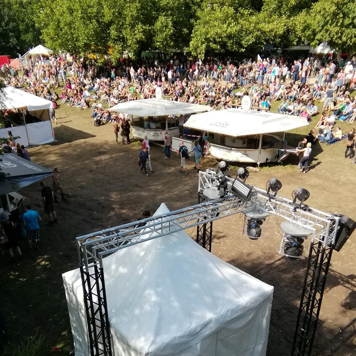 Restaurant "Strandleben" in Hannover