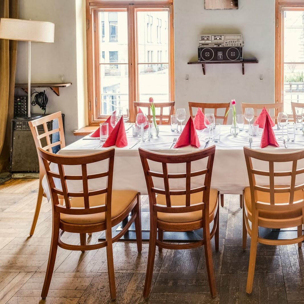 Restaurant "Altes Wettbüro" in Dresden