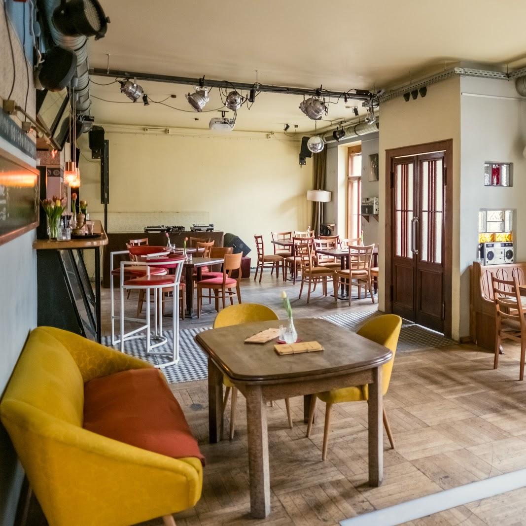 Restaurant "Altes Wettbüro" in Dresden