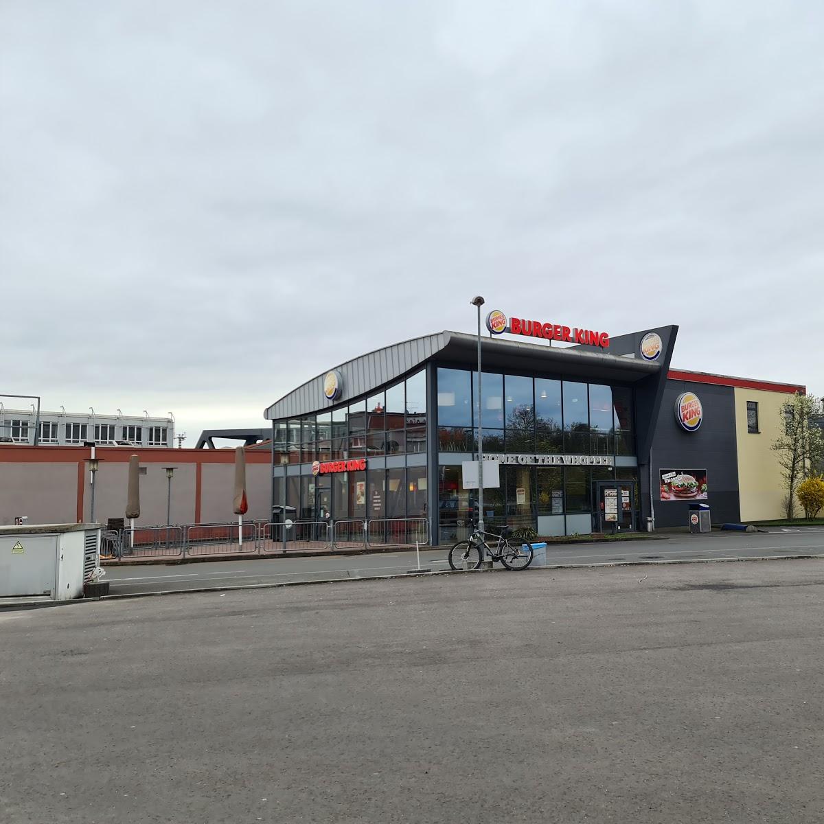 Restaurant "BURGER KING" in Wiesbaden