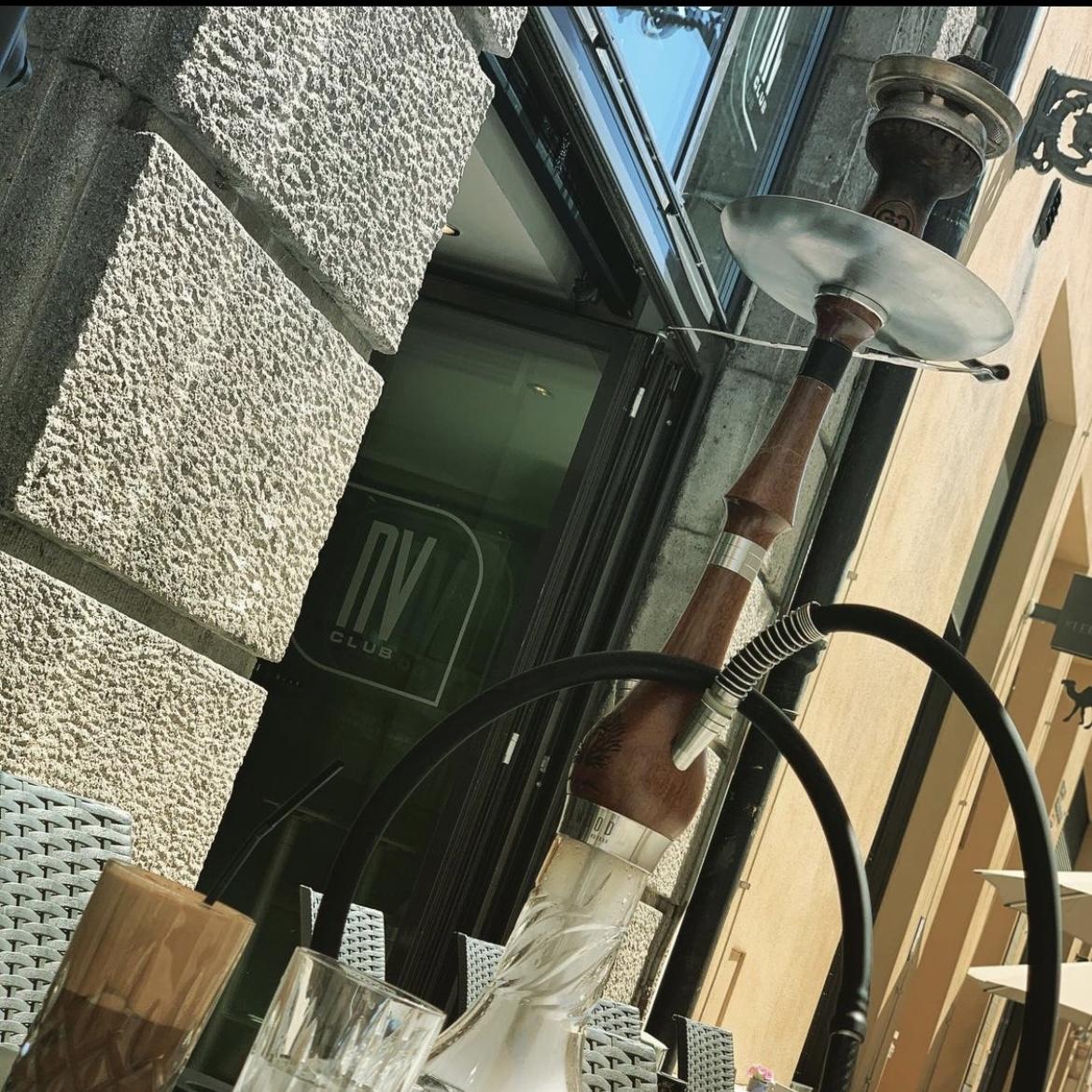 Restaurant "NV Club" in München