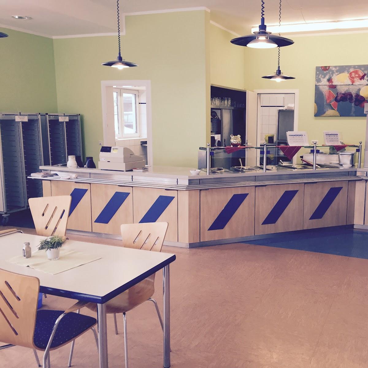 Restaurant "die!kantine" in Schleswig