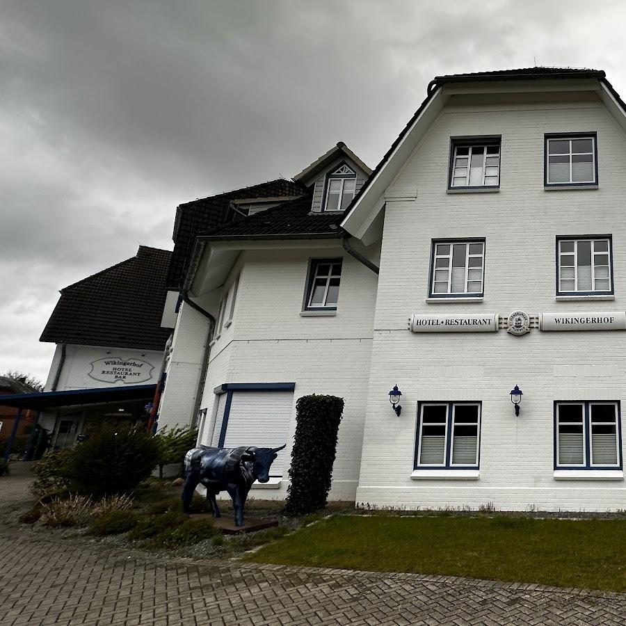 Restaurant "Hotel Restaurant Wikingerhof GmbH & CO KG" in Kropp