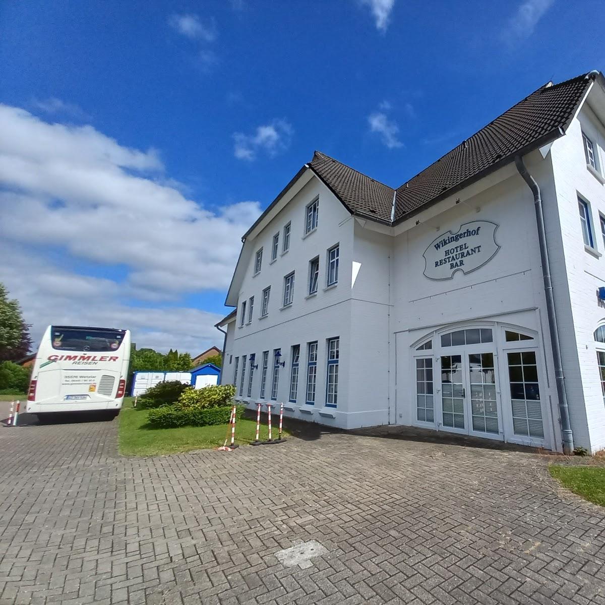 Restaurant "Hotel Restaurant Wikingerhof GmbH & CO KG" in Kropp