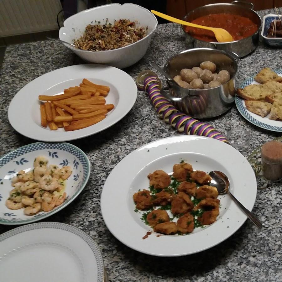 Restaurant "Gasthof Zur Eiche" in Neuberend