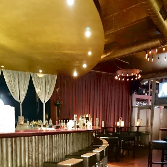 Restaurant "Plüsch" in Alsdorf