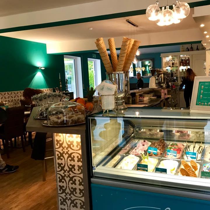 Restaurant "Amori  Café Trattoria Bar" in Ingolstadt