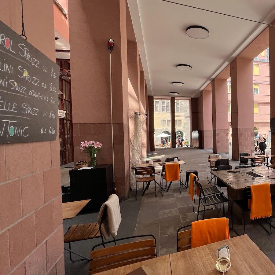 Restaurant "Weinschirn" in Frankfurt am Main