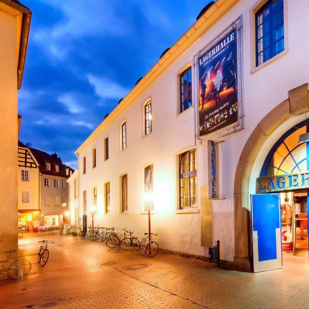 Restaurant "Lagerhalle e. V." in Osnabrück