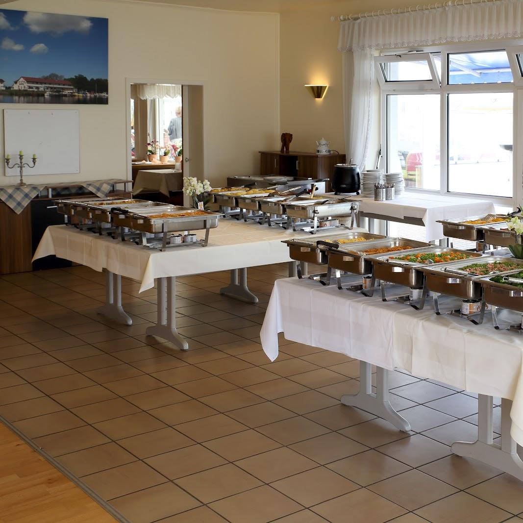 Restaurant "Zum Alten Fährhaus · Lexfähre · Hotel · Restaurant & Café" in Wrohm