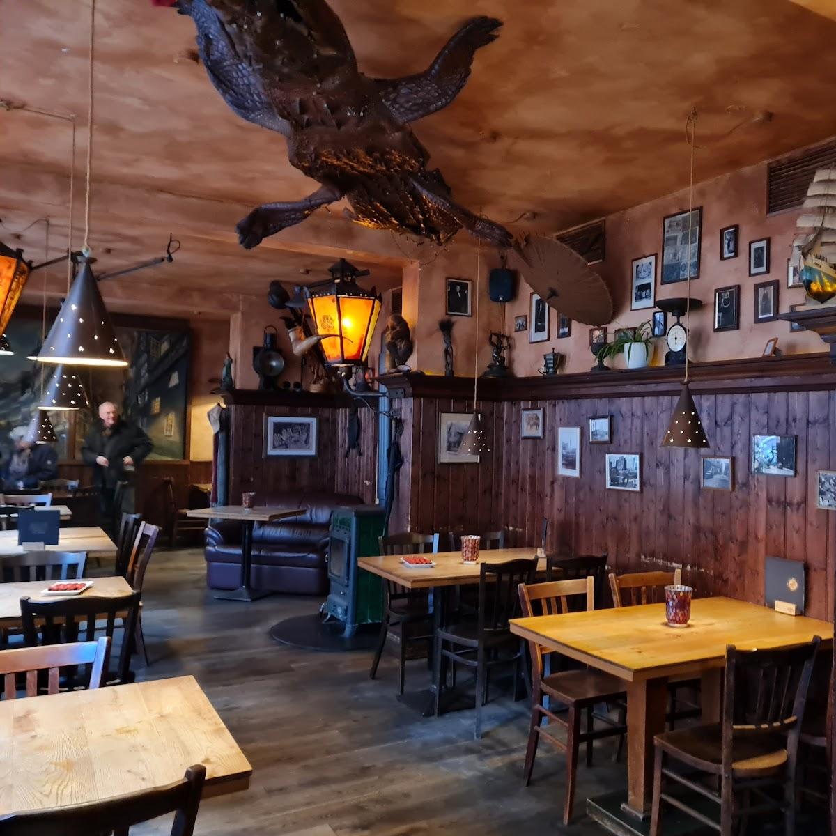 Restaurant "Das Kleine Museum -" in Hannover