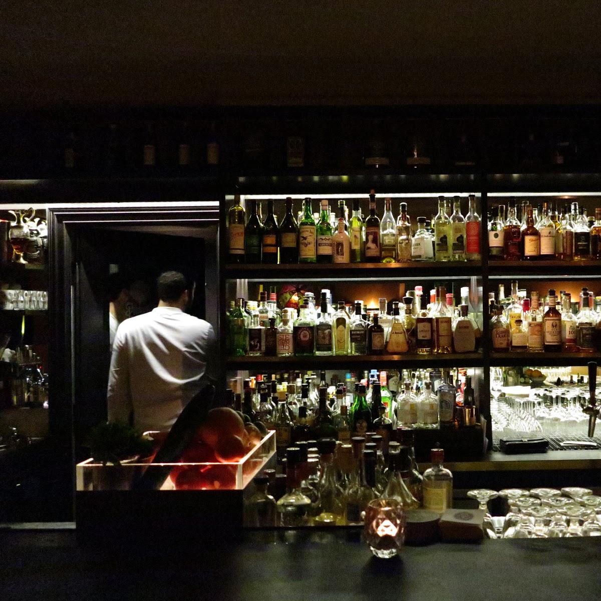 Restaurant "Bar Gabányi" in München