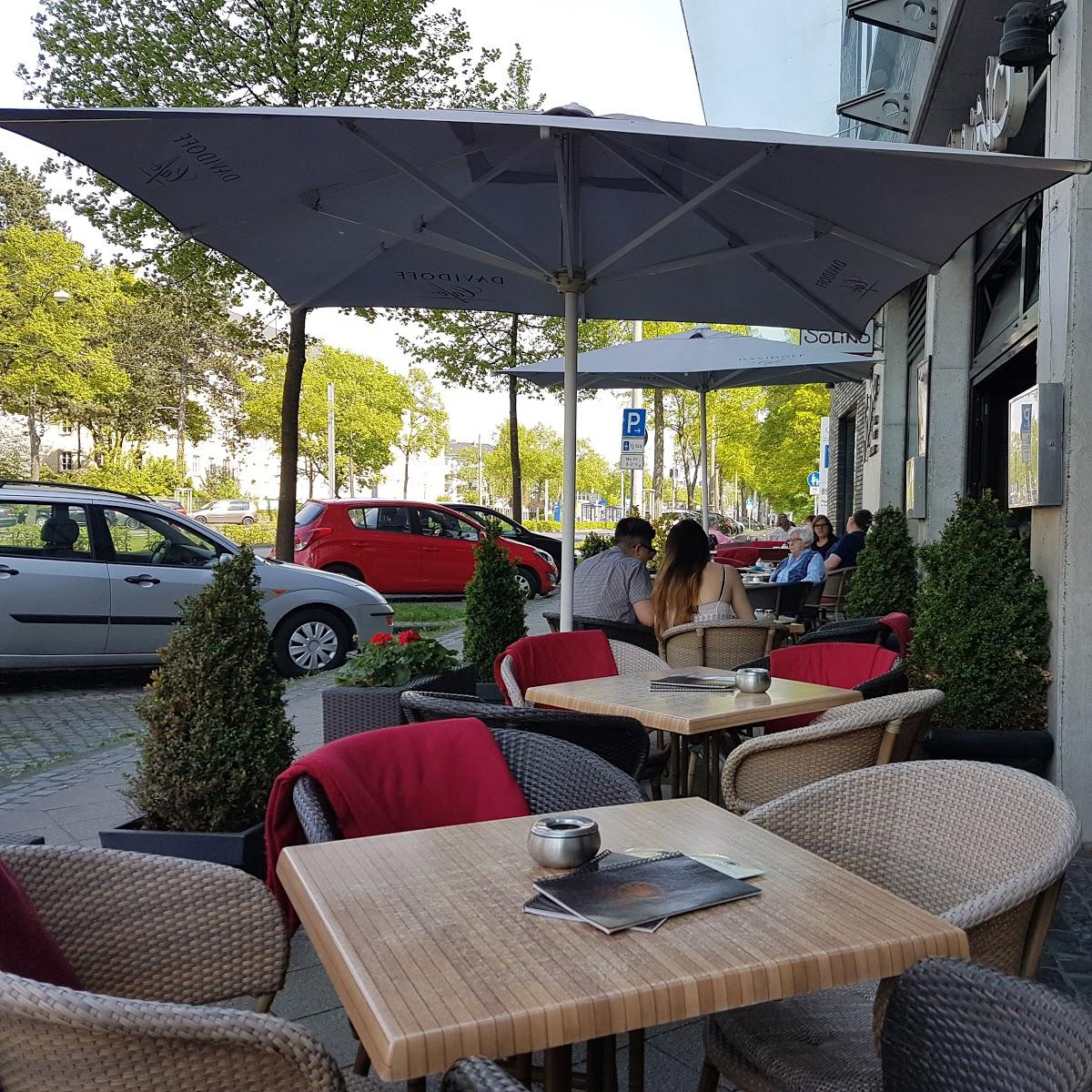 Restaurant "Solino" in Kassel