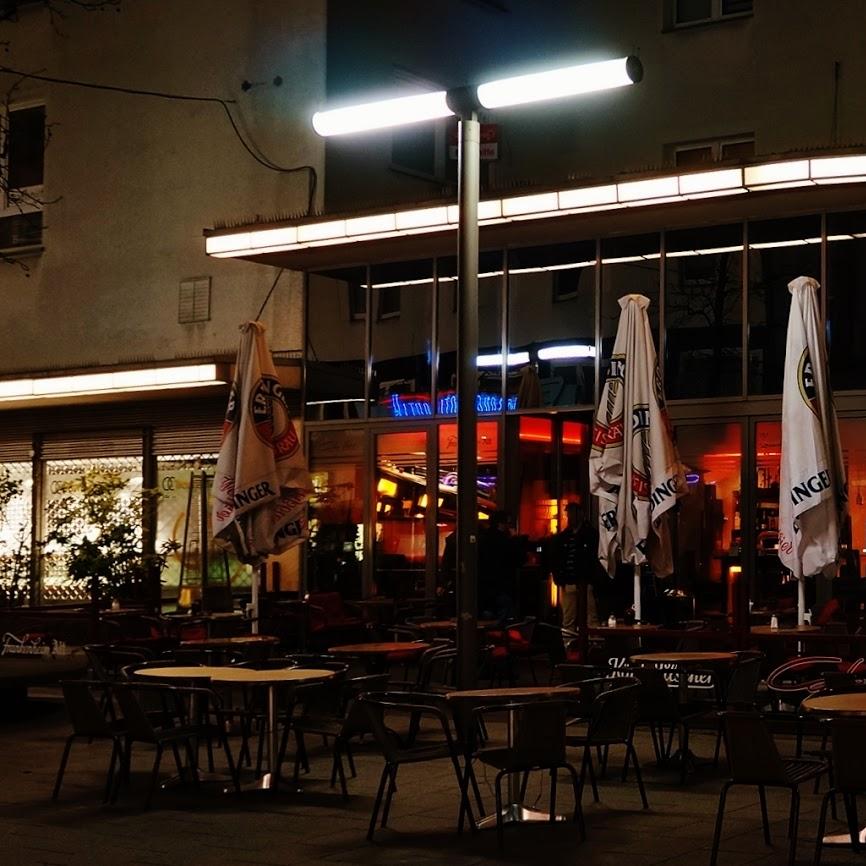 Restaurant "Café Lux" in Oberhausen