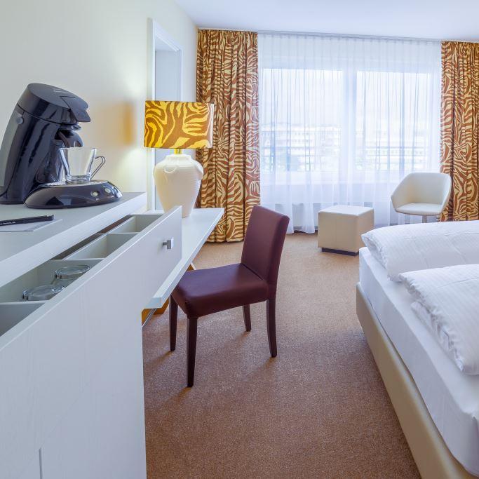 Restaurant "relexa hotel" in Frankfurt am Main