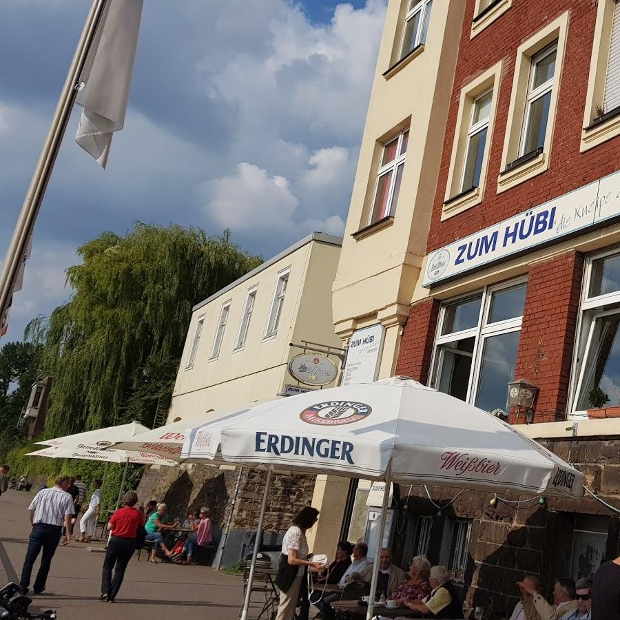 Restaurant "Zum Hübi" in Duisburg