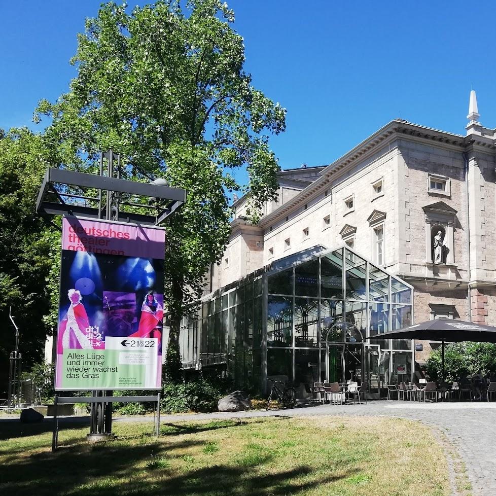Restaurant "Deutsches Theater Bistro" in Göttingen