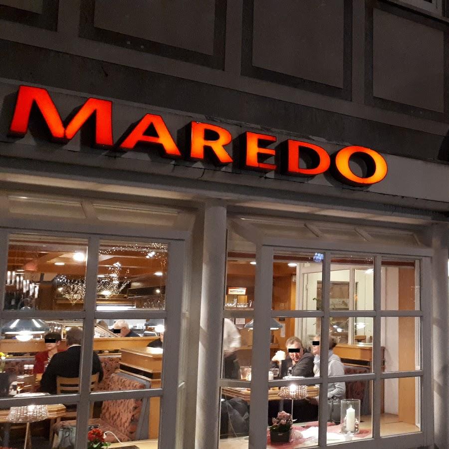 Restaurant "MAREDO" in Bremen