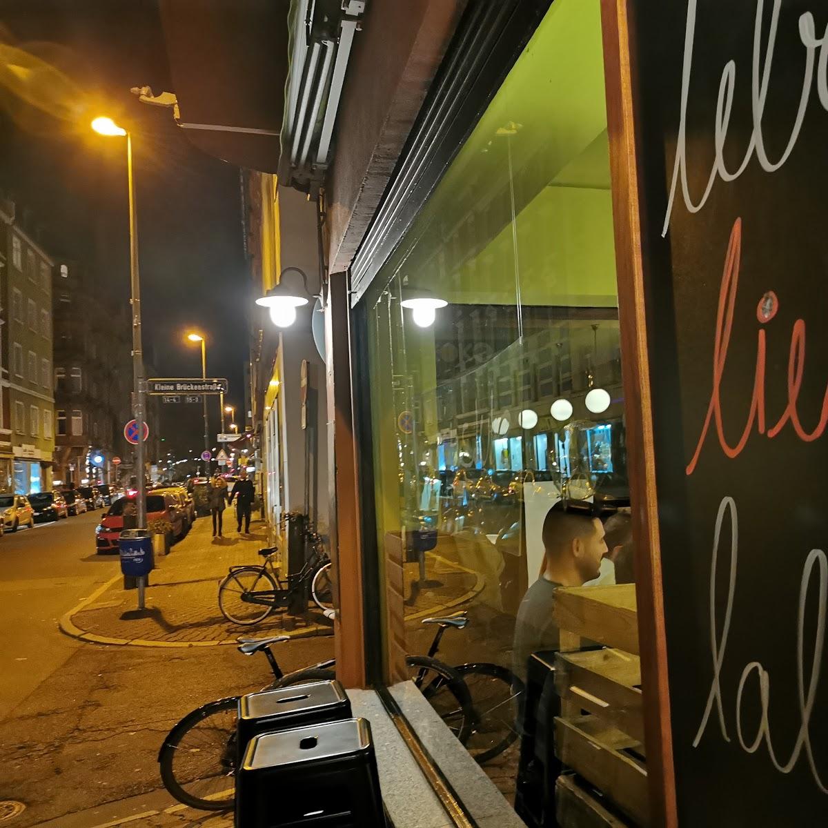 Restaurant "Wein35" in Frankfurt am Main