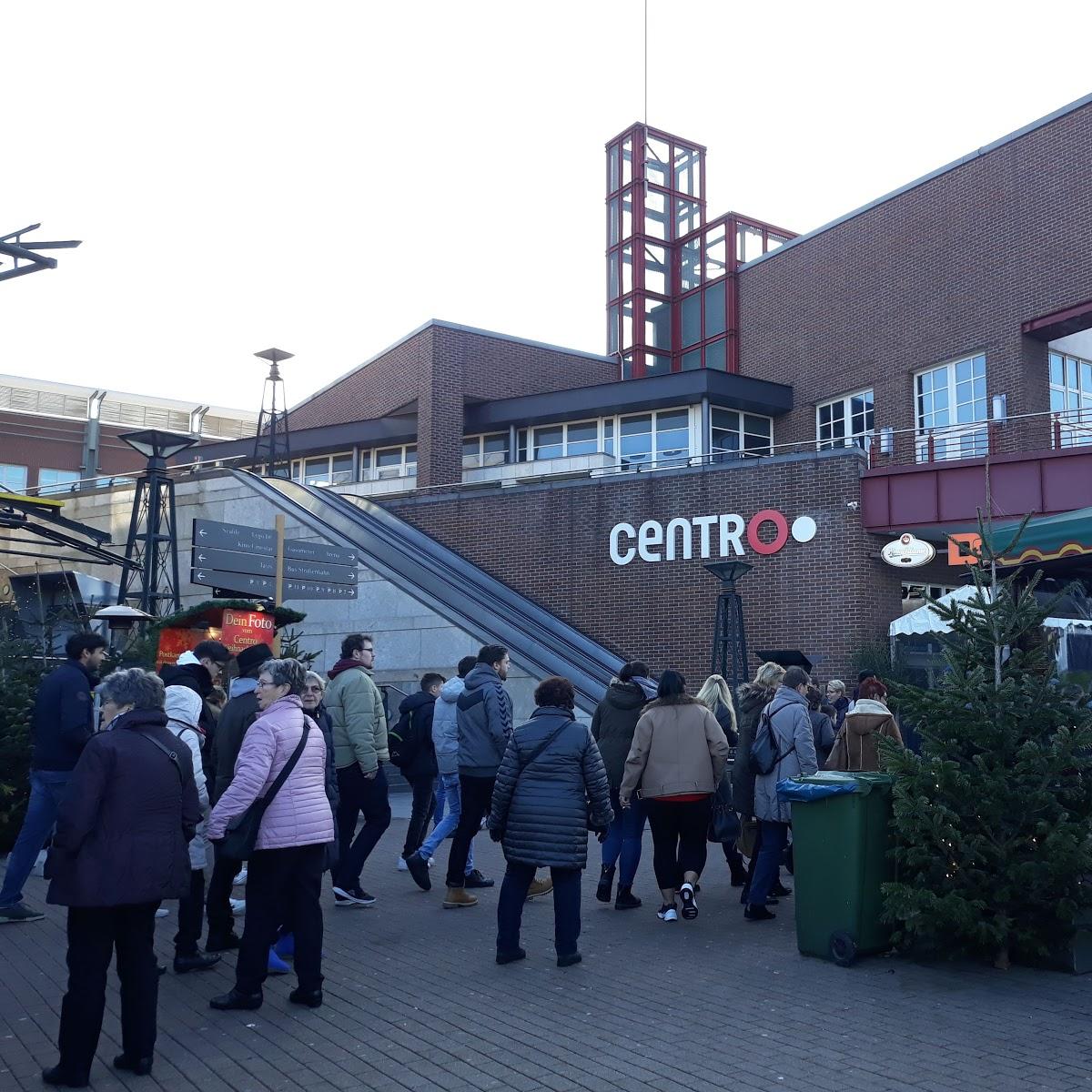 Restaurant "Three Sixty" in Oberhausen