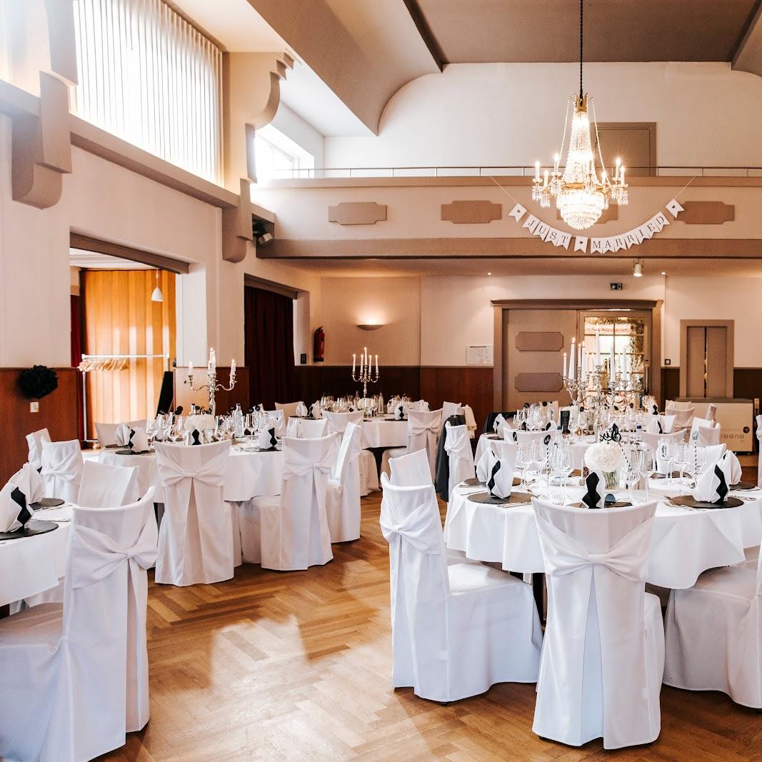 Restaurant "Hotel zur Treene" in Schwabstedt