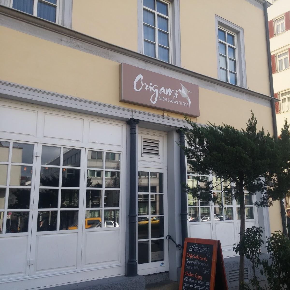 Restaurant "Origami Restaurant" in  Stuttgart