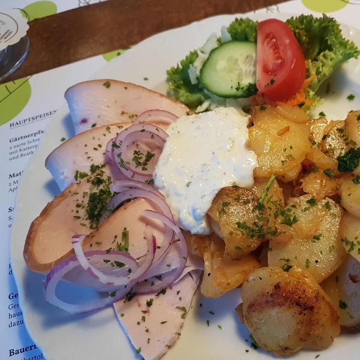 Restaurant "Gasthaus Bandholz" in  Kropp