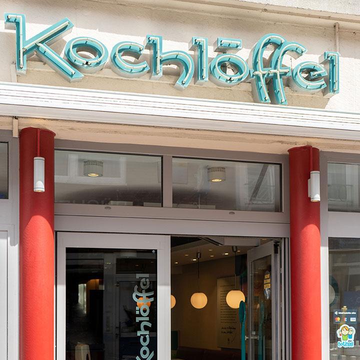 Restaurant "Kochlöffel" in Emden