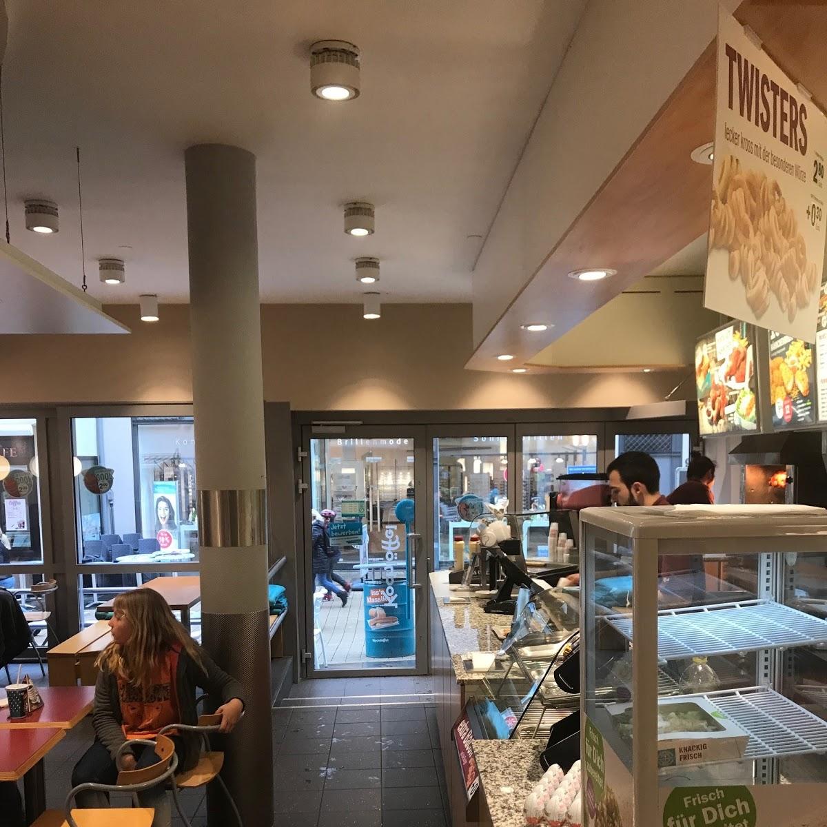 Restaurant "Kochlöffel" in Helmstedt