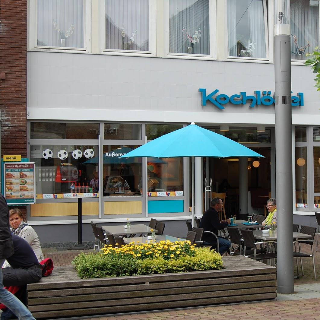 Restaurant "Kochlöffel" in Nordhorn