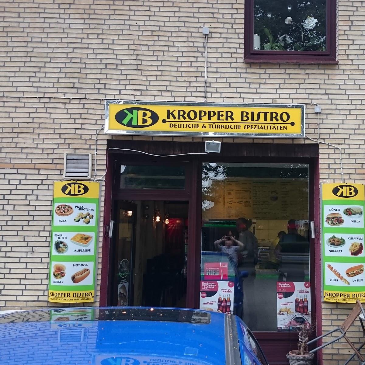 Restaurant "er Bistro Inh. Yavuz Akyildirim" in  Kropp