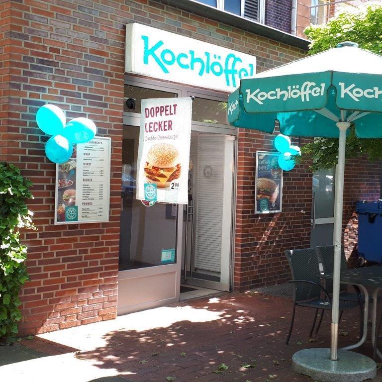 Restaurant "Kochlöffel" in Gronau (Westfalen)