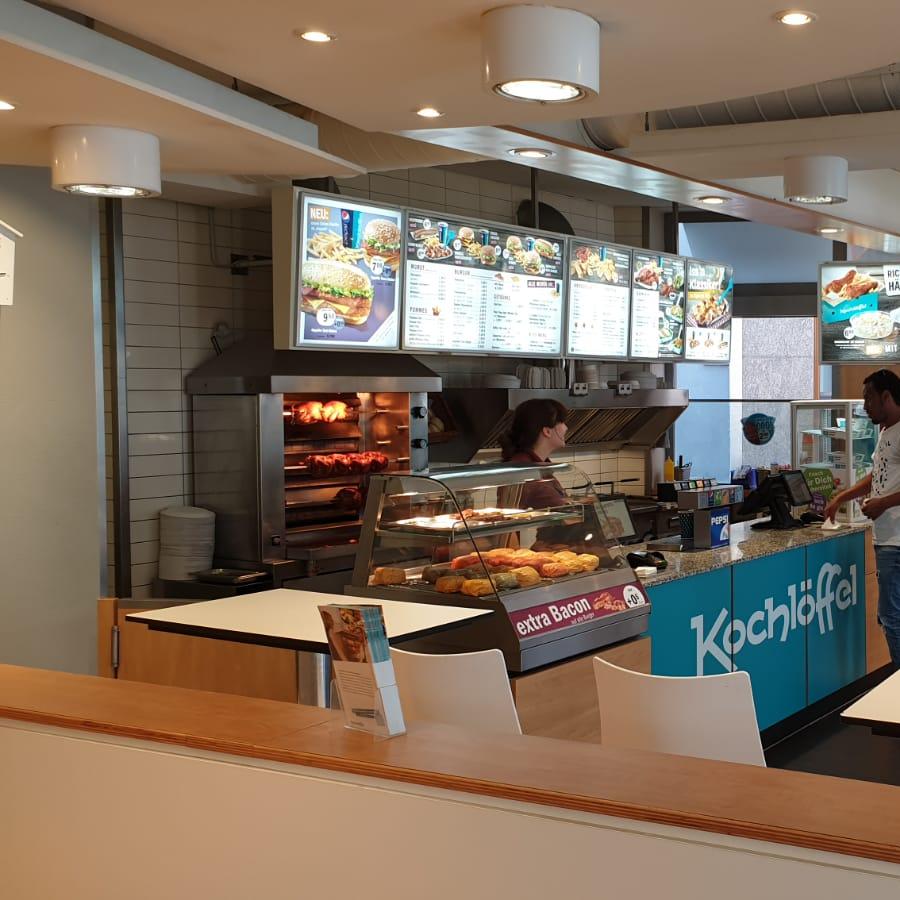 Restaurant "Kochlöffel" in Paderborn