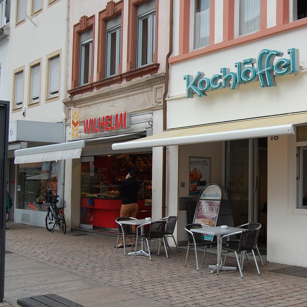 Restaurant "Kochlöffel" in Speyer