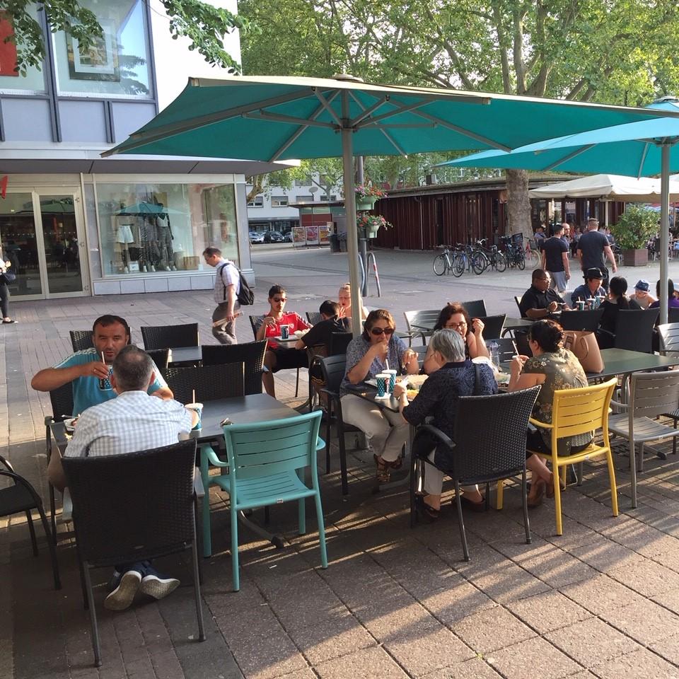 Restaurant "Kochlöffel" in Kehl