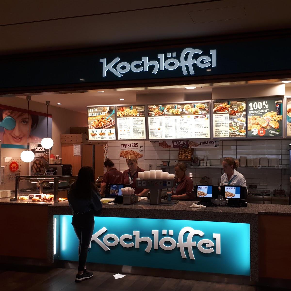 Restaurant "Kochlöffel" in Ludwigsburg