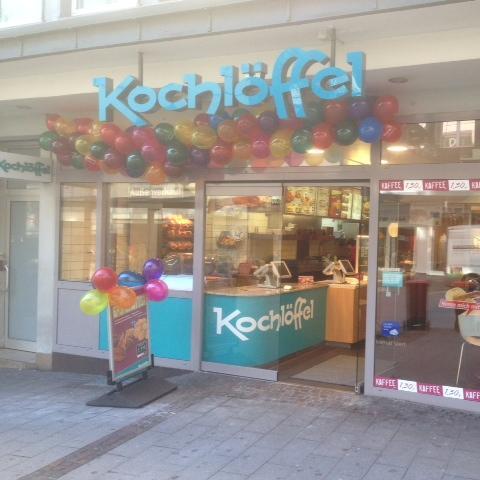 Restaurant "Kochlöffel" in Pforzheim