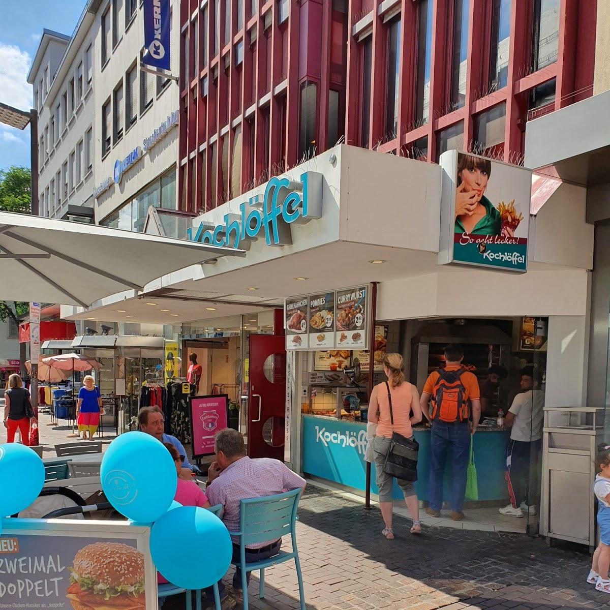 Restaurant "Kochlöffel" in Ulm