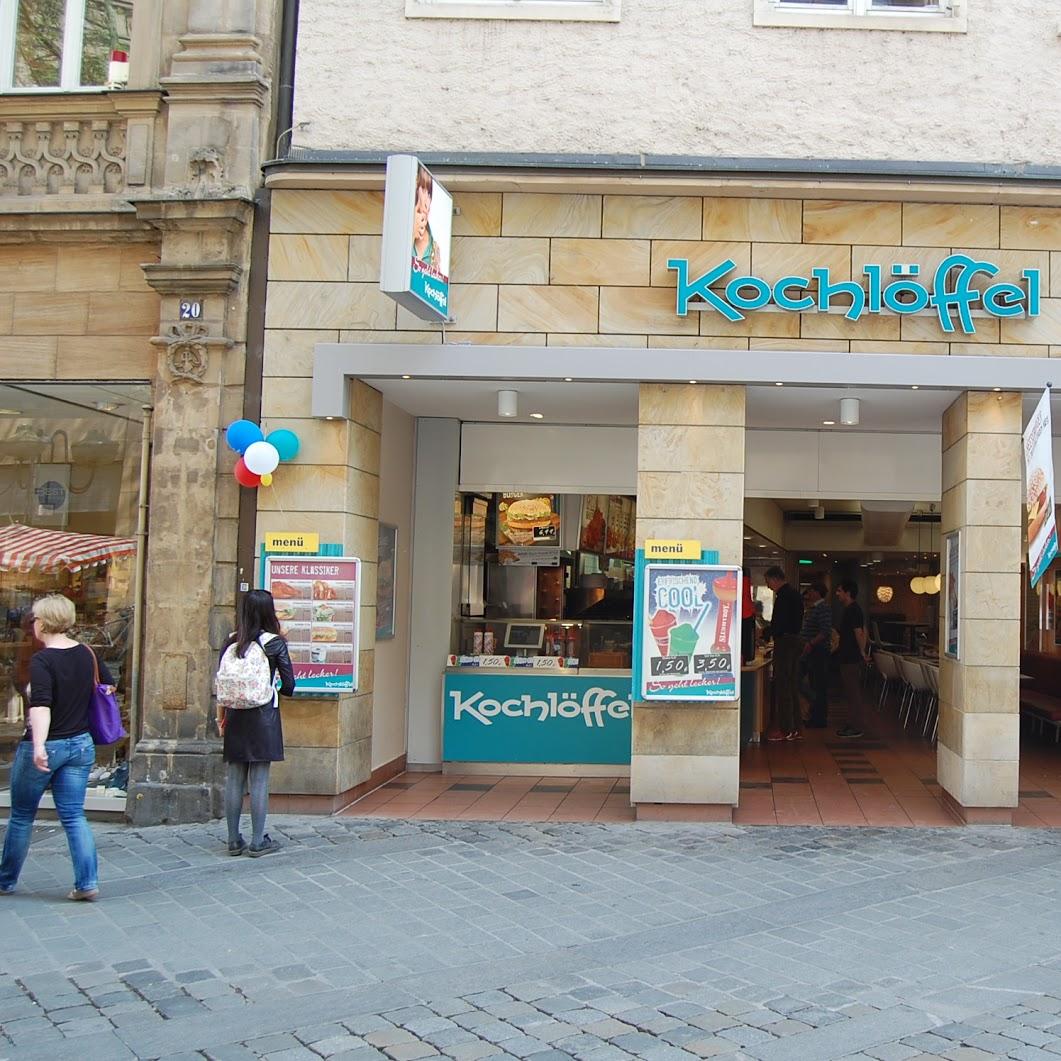 Restaurant "Kochlöffel" in Bamberg