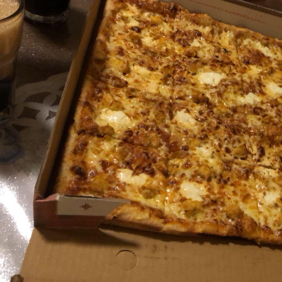 Restaurant "Pizza Lucky" in Freiburg im Breisgau