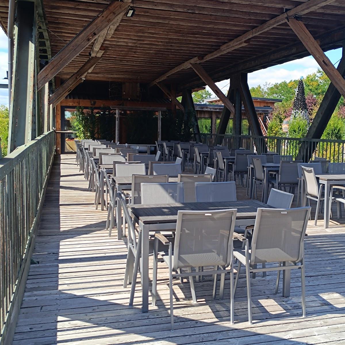 Restaurant "Restaurant Brückenbaron" in Sonderhofen