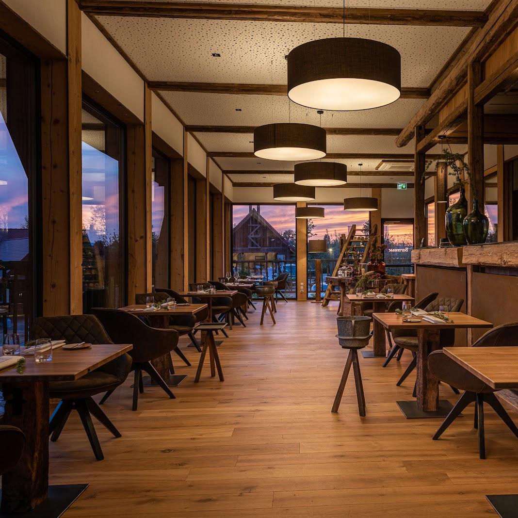 Restaurant "Baron.ess" in Sonderhofen