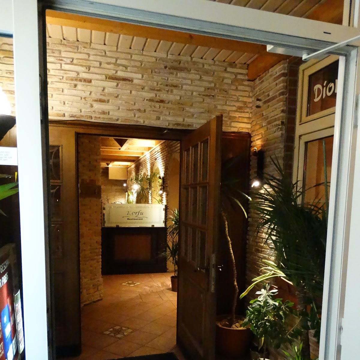 Restaurant "Korfu" in  Husum