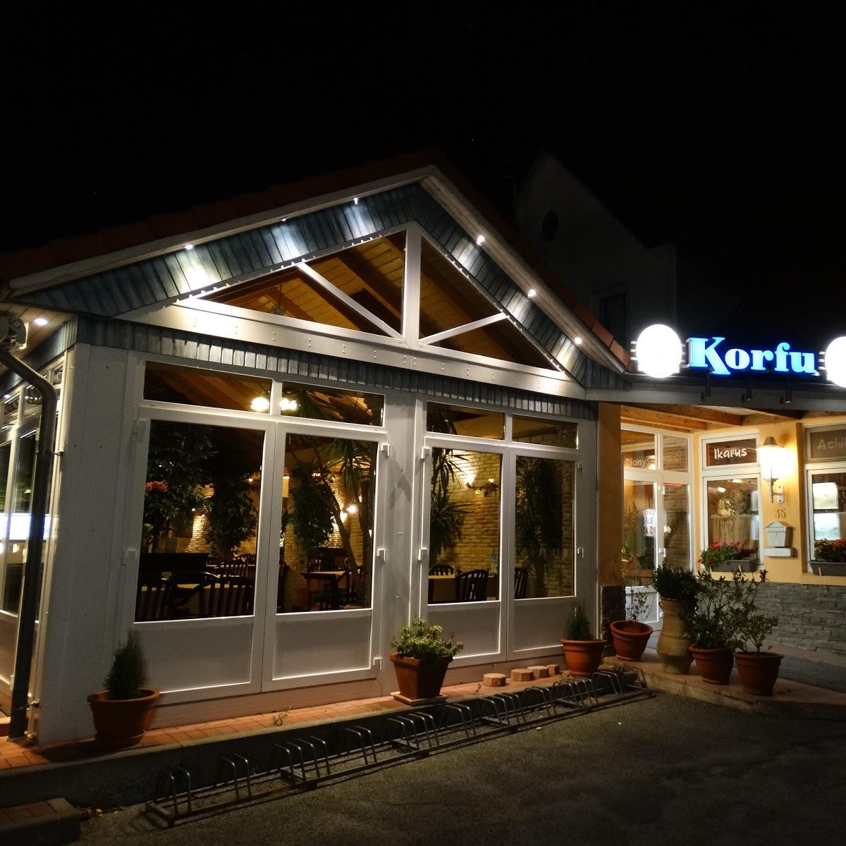 Restaurant "Korfu" in  Husum