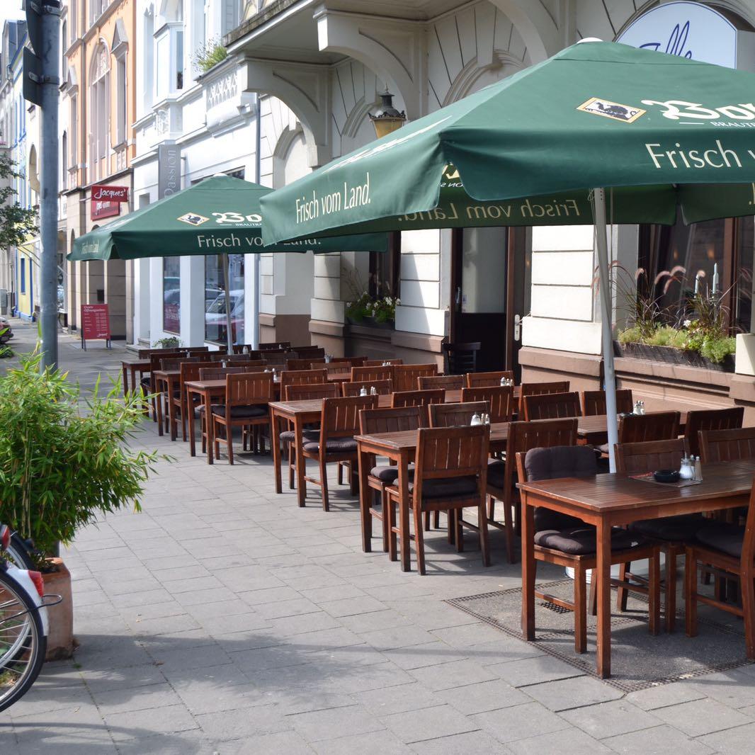 Restaurant "Restaurant Zille" in Düsseldorf