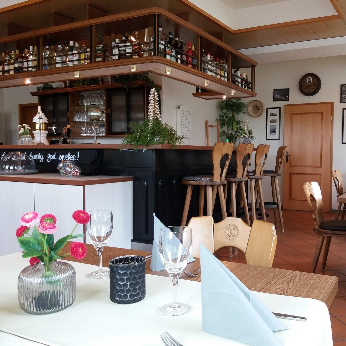 Restaurant "Landgasthof  Kiel" in  Immenstedt