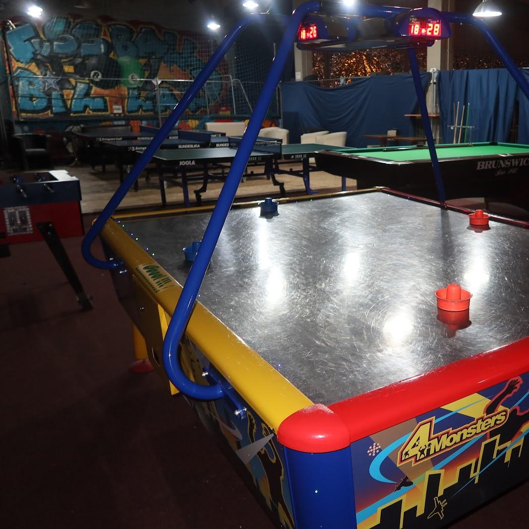 Restaurant "Walkabout Billard" in Essen