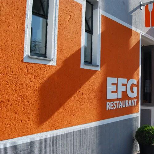 Restaurant "EFG-Restaurant" in Köln