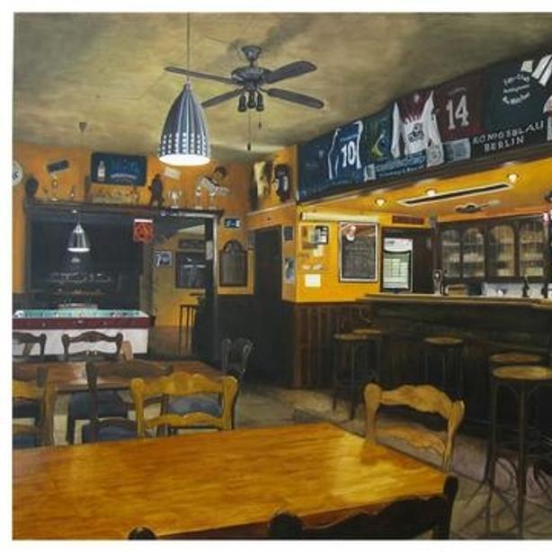 Restaurant "Schänke" in Haltern am See